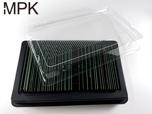 ddr plastic box tray packaging 1771b1 